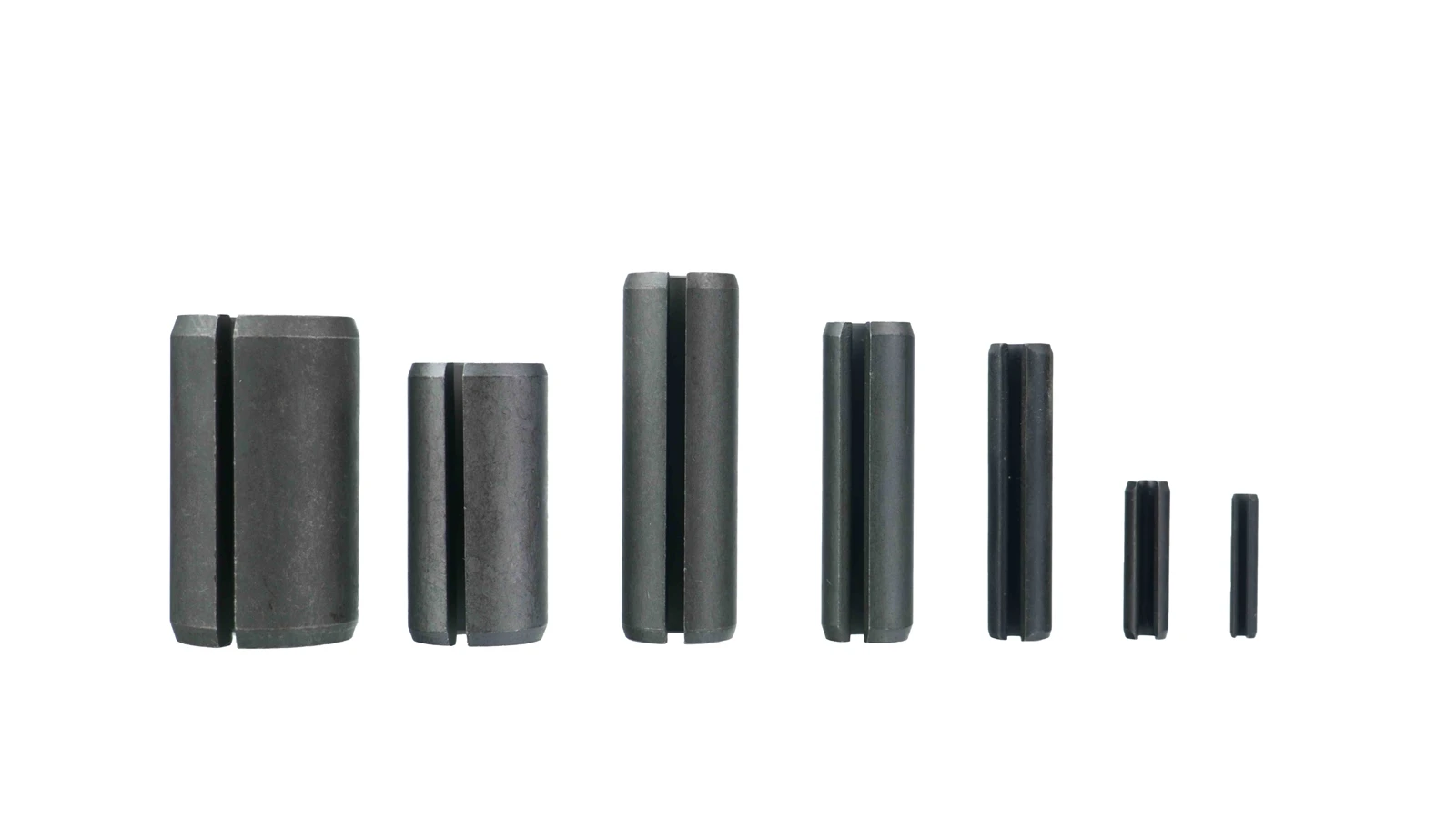 Heavy Duty Slotted Spring Pins Heavy Duty Slotted Spring Pins
