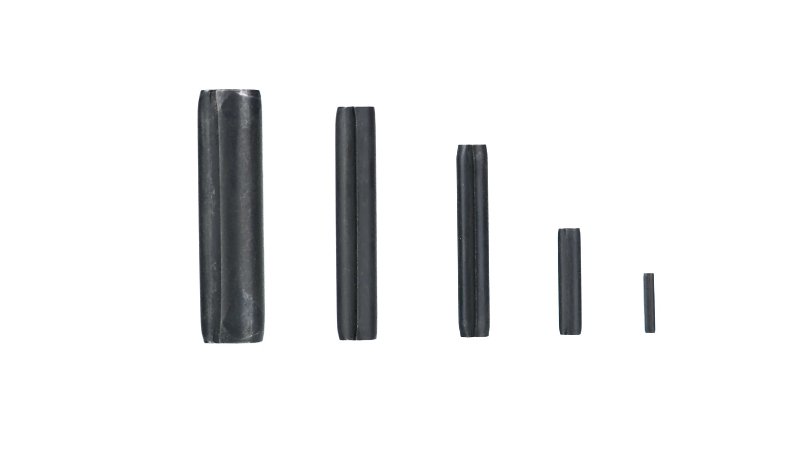 Coiled Spring Pins Coiled Spring Pins